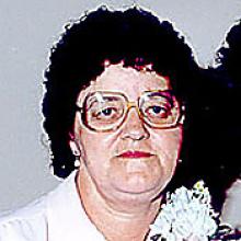 LYNNE KAREN STEVENSON Obituary pic