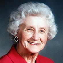 ROSE LAMONT (LUY)  Obituary pic