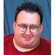 DARREN KYLE GODERIS  Obituary pic