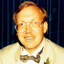 JOHN ASHTON  Obituary pic