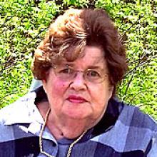 HELENE FULTON (BERGMAN)  Obituary pic