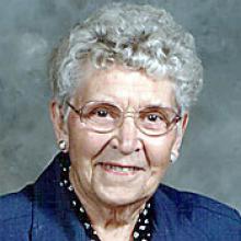 RILDA MARGARET CARR (DIEHL)  Obituary pic