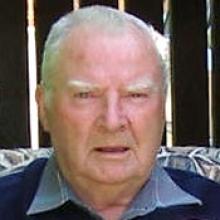 JOHN ALEXANDER ANDERSON  Obituary pic