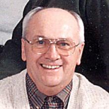 JOHN M. J. GAUDES  Obituary pic