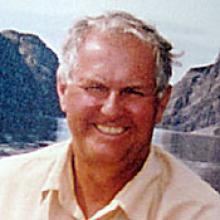 ALLEN DALE WILLIAMS  Obituary pic