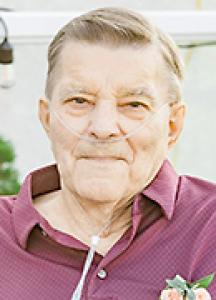 CLARENCE FREDERICK KASPICK Obituary pic