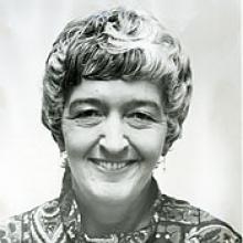 RUTH VELIA RAWDON  Obituary pic