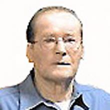 FRANK SUSTARSIC  Obituary pic