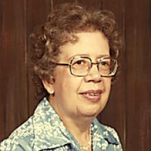BARBARA ELISE FARGEY  Obituary pic