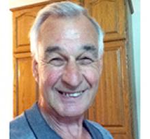 NORMAN JOHN NAKKA  Obituary pic