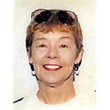 YVONNE ISABELLE PASWISTY (GUSTAFSON)  Obituary pic