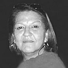 LAURA SHARON MARIE ALLARD  Obituary pic