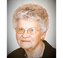 ROSE LENA REICHERT (BAHRY) Obituary pic