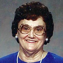 ANNE GOWRYLUK (HUCULAK)  Obituary pic