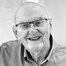 RAYMOND GEORGE WEST Obituary pic