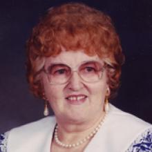 DOREEN MAMROCHA  Obituary pic