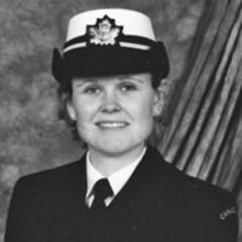 NANCY CHRISTINE MCRAE Obituary pic