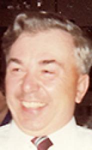 LORNE ALVIN LARTER Obituary pic