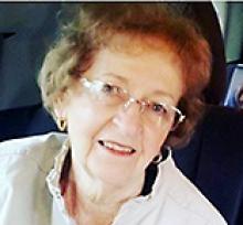 ELEANOR MARGARET MCCLURE  Obituary pic