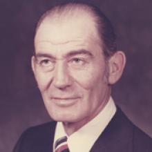 ARMAND MONTAGNON  Obituary pic