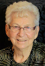 Elsie Topnik Obituary pic