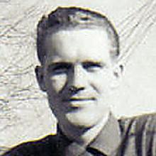 DONALD (DON) EDGAR SMITH  Obituary pic