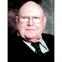 ALFRED HUYGHE Obituary pic