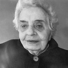 BERNICE POLLON Obituary pic