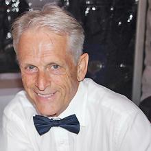 DR. GERALD (GERRY) BOHEMIER Obituary pic