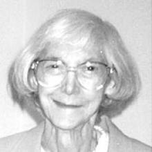 ESTHER C. (KLAASSEN) BERGEN  Obituary pic