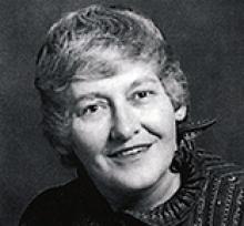 NADIA PELOWICH  Obituary pic