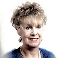 DOROTHY INGA (JOAN) GALLINGER (MATCHETT)  Obituary pic