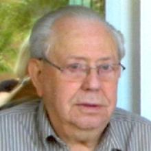 MAURICE COTE  Obituary pic