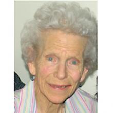 GWEN STOREY  Obituary pic