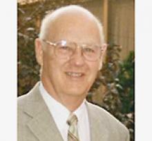RONALD WILLIAM JOHN DICKSON Obituary pic