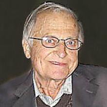 BORIS ALBERT REUTCKY  Obituary pic