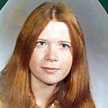 CHERYL ALLEN  Obituary pic