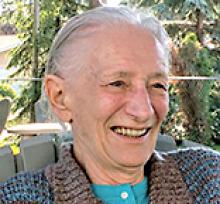 DINA PIKL  Obituary pic
