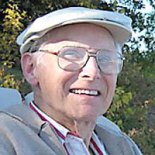 ALON MUELLER JOHNSON  Obituary pic