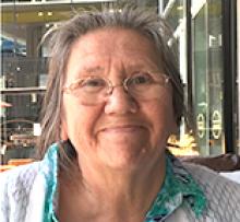 BERNADETTE SEYMOUR Obituary pic