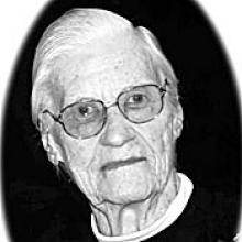 HELENA HOLTZ (WALL) Obituary pic