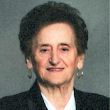 GIOVANNA TACCHI  Obituary pic