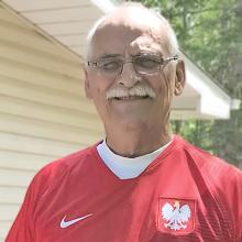 Janusz Walerian Kielbusiewicz Obituary pic