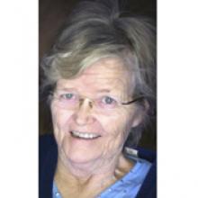SANDRA PATTERSON (GUDMUNDSON)  Obituary pic