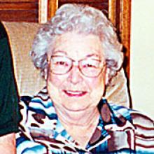 EDITH  Obituary pic