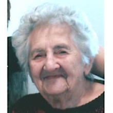 NELLIE DMITRUK (COPYSHANSKI)  Obituary pic