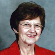 LYDIA (FUERST) RICHTER  Obituary pic