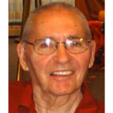 RICHARD  ALVIN DOW  Obituary pic