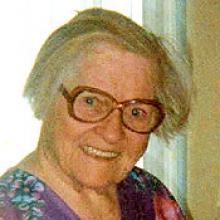 LILLIAN SWIRSKI (PERCAN) (PERTSON)  Obituary pic