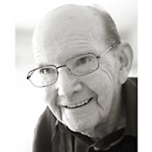 ERNEST ALVIN HARRIS  Obituary pic